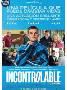 Entrada General. INCONTROLABLE -Sábado, 27 de junio 2026
