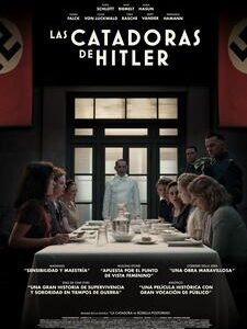Entrada General. LAS CATADORAS DE HITLER - Lunes, 13 de julio 2026
