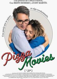 Entrada General. PIZZA MOVIES - Domingo, 28 de junio 2026