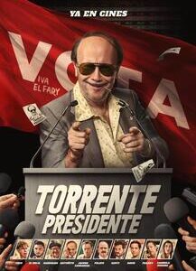 Entrada General. TORRENTE PRESIDENTE - Sábado, 4 de julio 2026